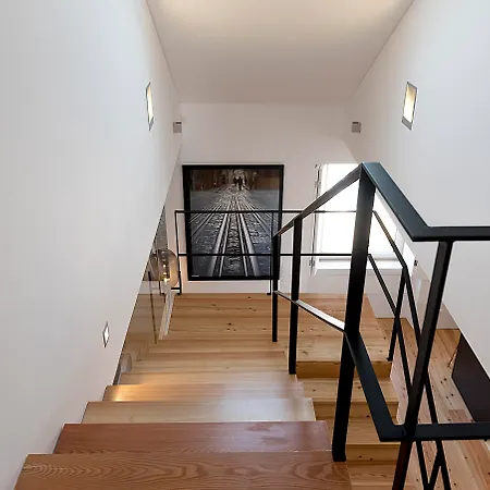 Apartmán Flora Chiado Lisboa