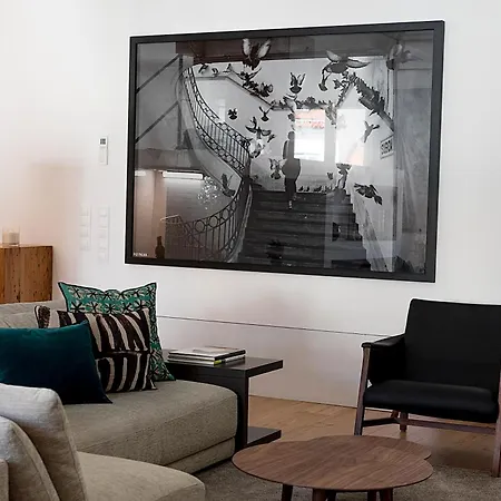 Lägenhet Flora Chiado *