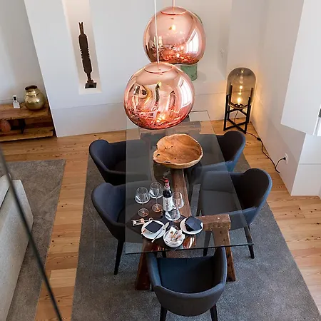 Flora Chiado Lägenhet *