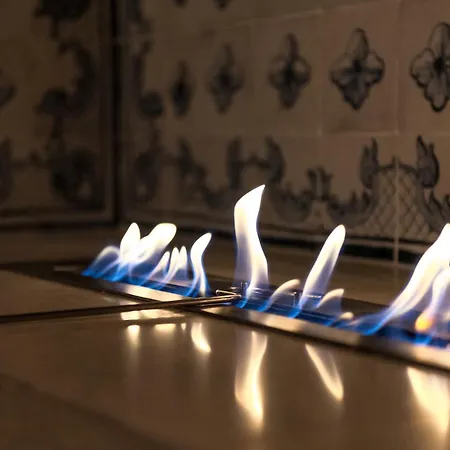 Flora Chiado Lägenhet