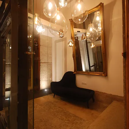 Flora Chiado Апартаменты *