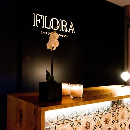 Flora Chiado * Lisbon