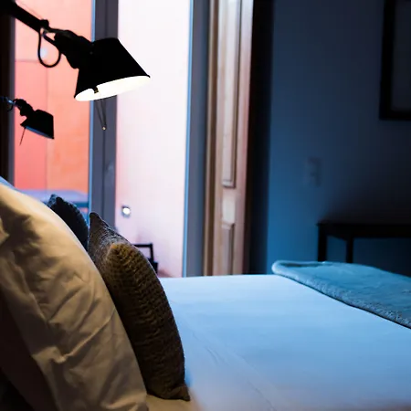 Lägenhet Flora Chiado