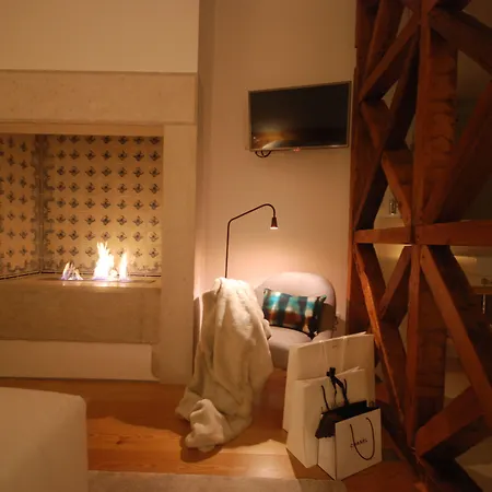 Flora Chiado Lägenhet Lisboa