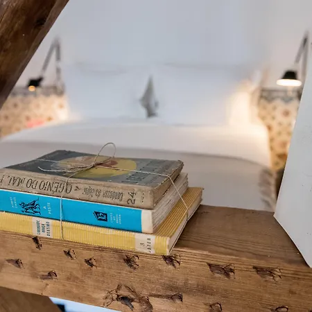 Апартаменты Flora Chiado