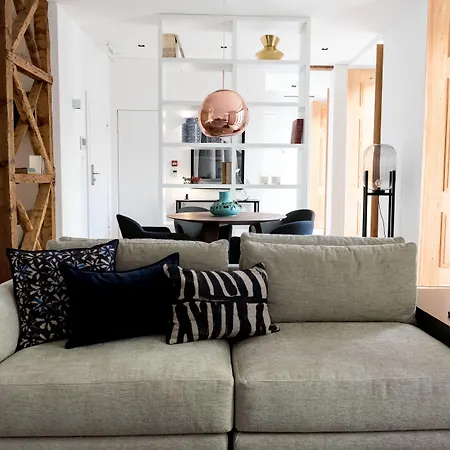 Lägenhet Flora Chiado *