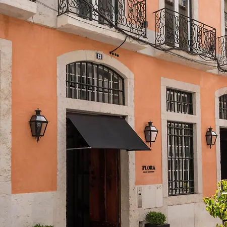 Lägenhet Flora Chiado
