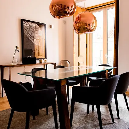 Flora Chiado Lägenhet Lisboa