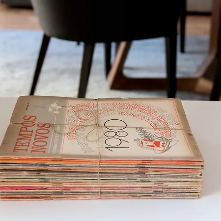 Flora Chiado Апартаменты *