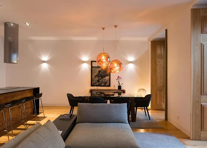 芙洛拉希亚多公寓 * Lisboa