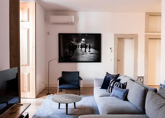 公寓 芙洛拉希亚多公寓 Lisboa