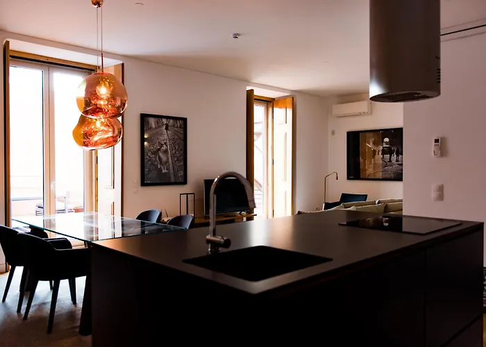 公寓 芙洛拉希亚多公寓 Lisboa