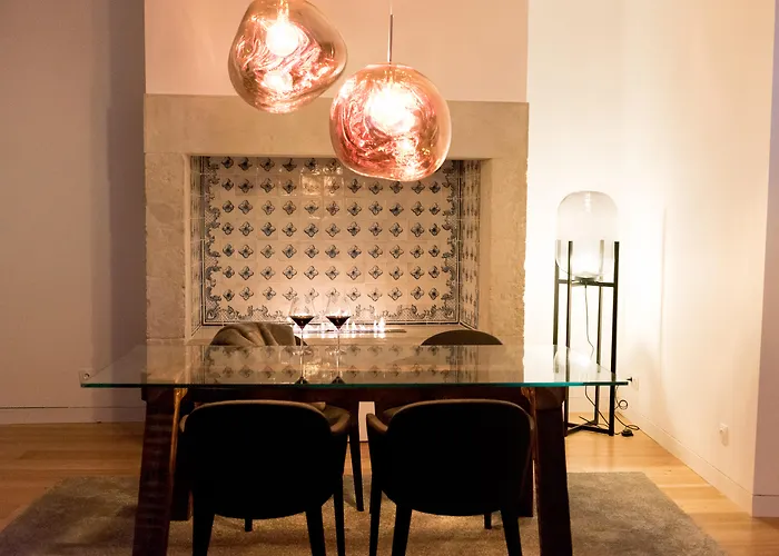 芙洛拉希亚多公寓 * Lisboa