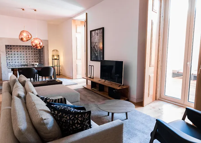 芙洛拉希亚多公寓 公寓 Lisboa