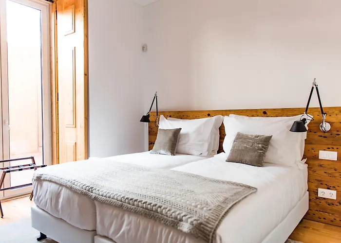 芙洛拉希亚多公寓 公寓 Lisboa