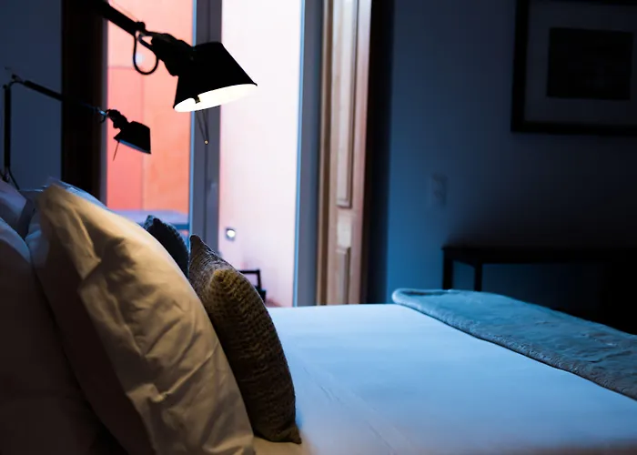 公寓 芙洛拉希亚多公寓