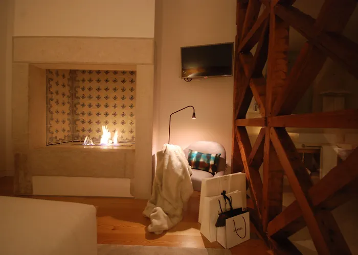 芙洛拉希亚多公寓 公寓 Lisboa