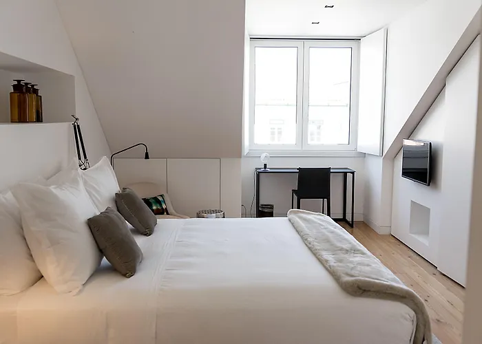 公寓 芙洛拉希亚多公寓 Lisboa