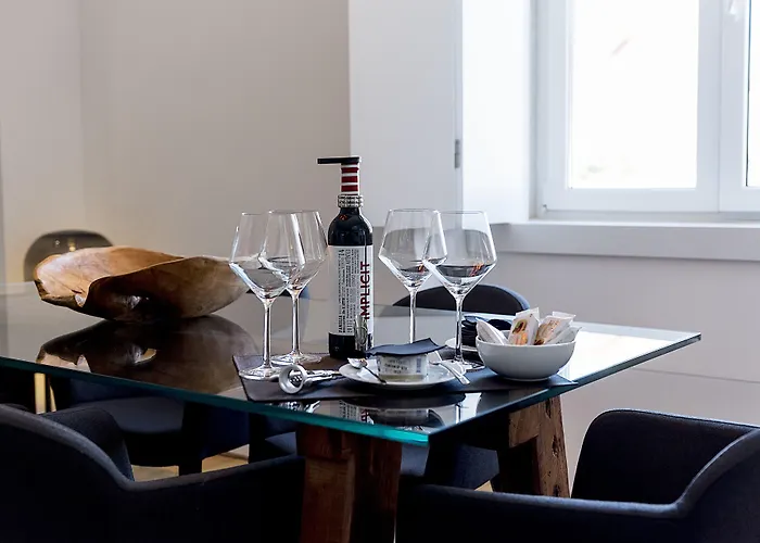 公寓 芙洛拉希亚多公寓 Lisboa