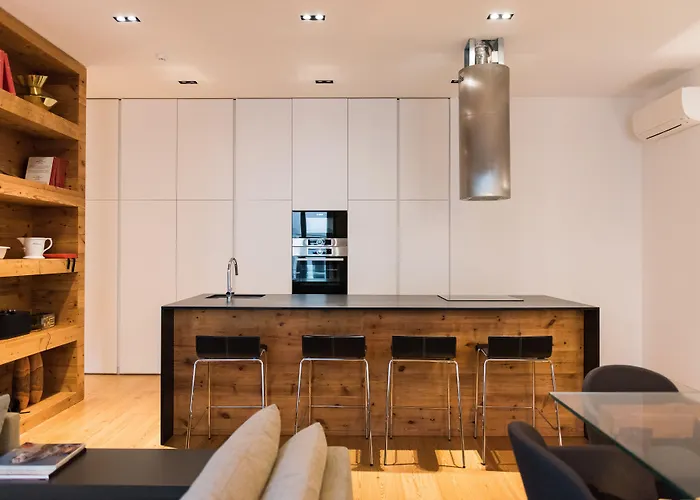 芙洛拉希亚多公寓 * Lisboa