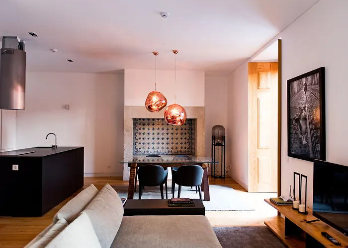 芙洛拉希亚多公寓 * Lisboa