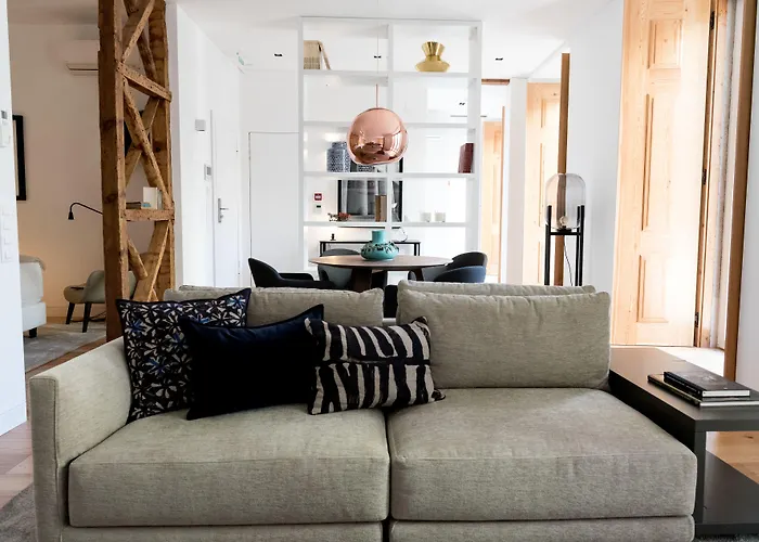 公寓 芙洛拉希亚多公寓 *