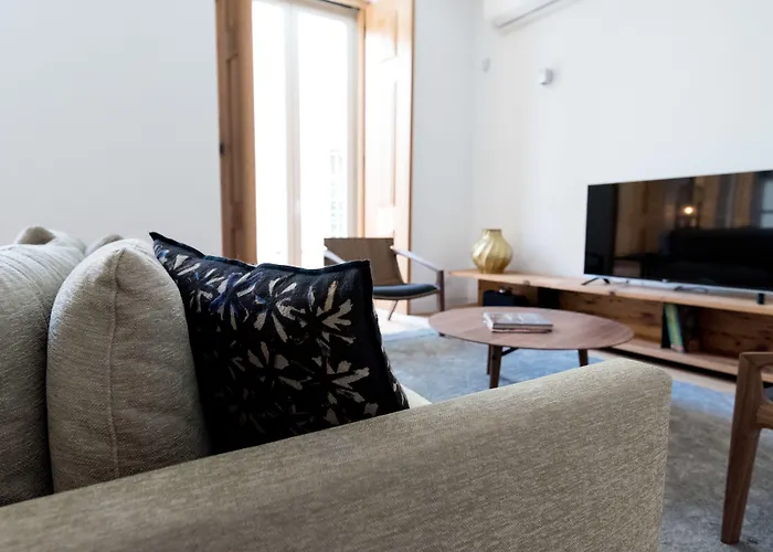 公寓 芙洛拉希亚多公寓 Lisboa