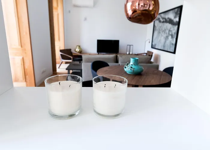 公寓 芙洛拉希亚多公寓 Lisboa