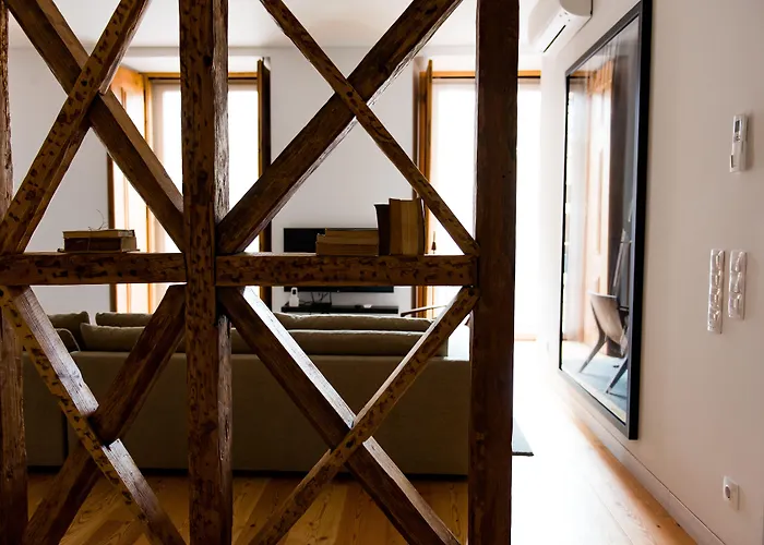 芙洛拉希亚多公寓 * Lisboa