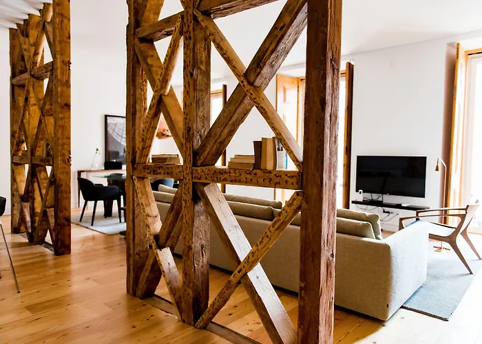 芙洛拉希亚多公寓 * Lisboa