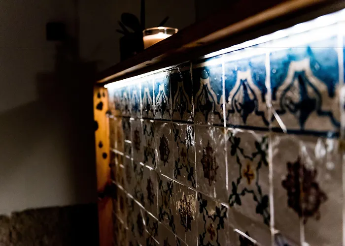 芙洛拉希亚多公寓 * Lisboa