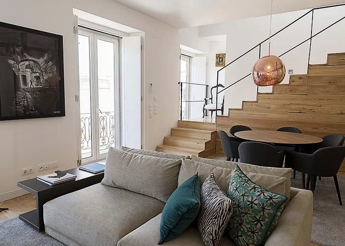 公寓 芙洛拉希亚多公寓 Lisboa