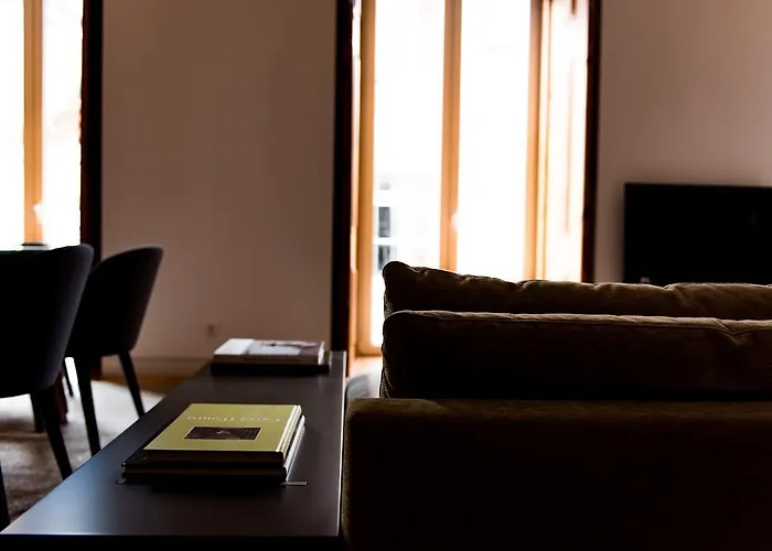 芙洛拉希亚多公寓 * Lisboa