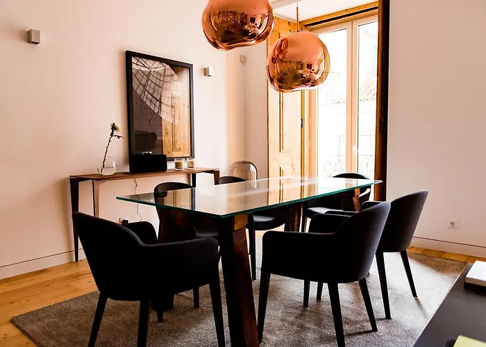 芙洛拉希亚多公寓 公寓 Lisboa