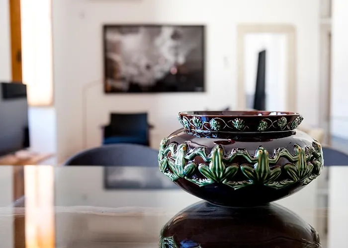 公寓 芙洛拉希亚多公寓 *