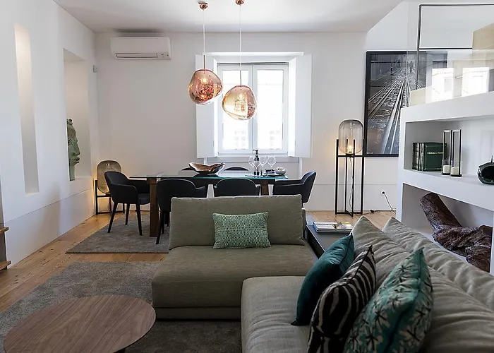 公寓 芙洛拉希亚多公寓 Lisboa