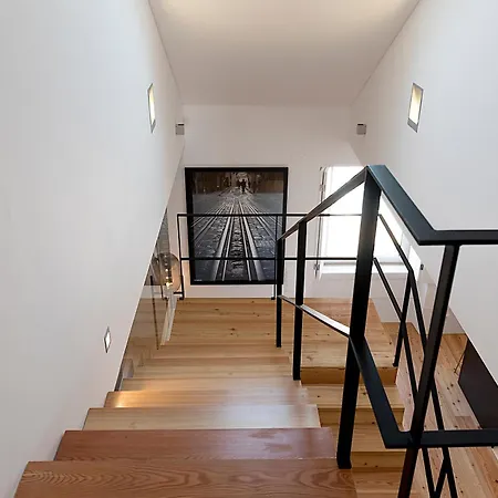 Appartement Flora Chiado Lissabon