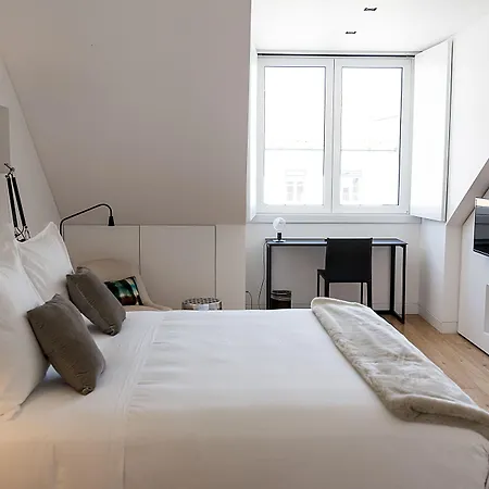 Appartement Flora Chiado Lissabon