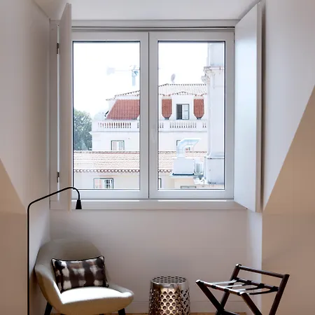 Flora Chiado Apartment *