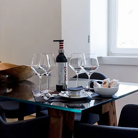 Apartmán Flora Chiado Lisboa