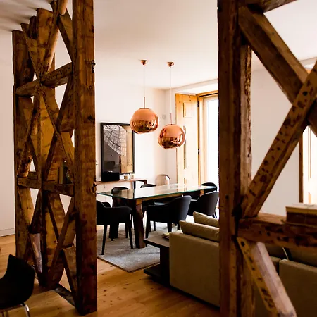 Apartmán Flora Chiado *